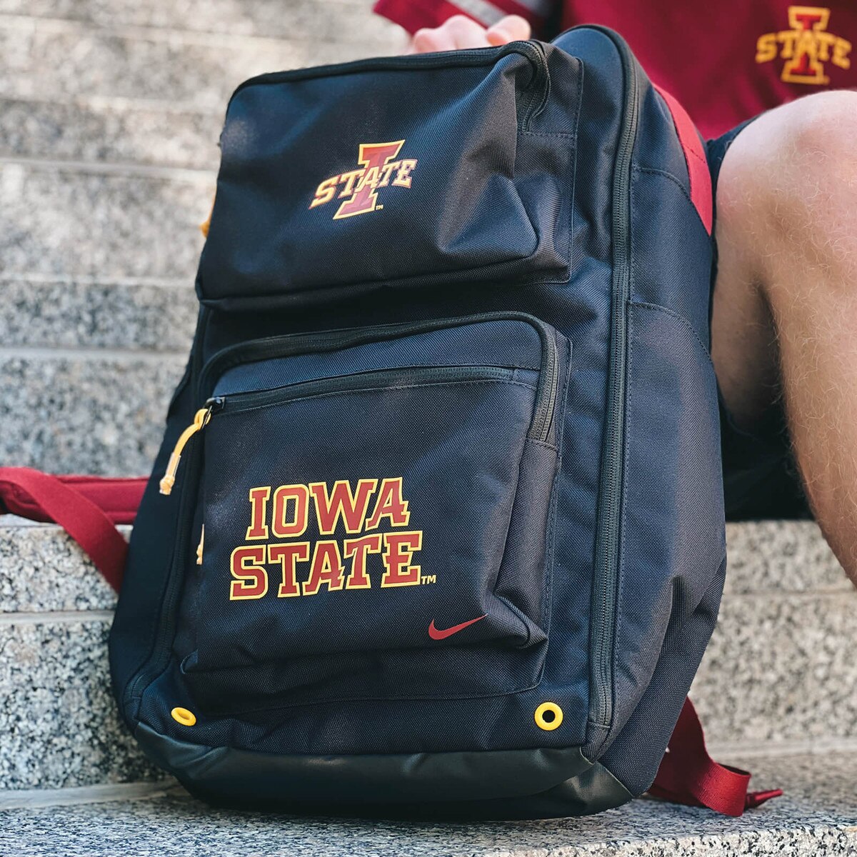 Nike® Iowa State Speed Utility Backpack